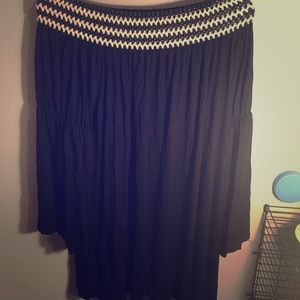 Off The Shoulder long sleeve
